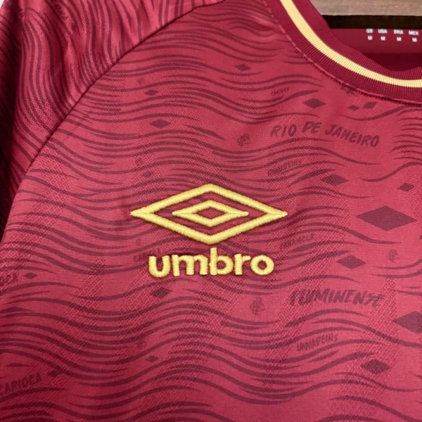 camisa iii do fluminense 25/26 camisa iii do fluminense 25/26