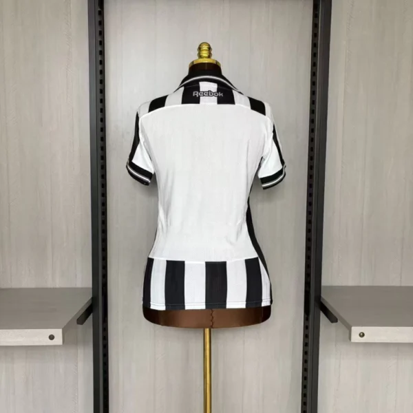 camisa titular do botafogo 25/26 fem