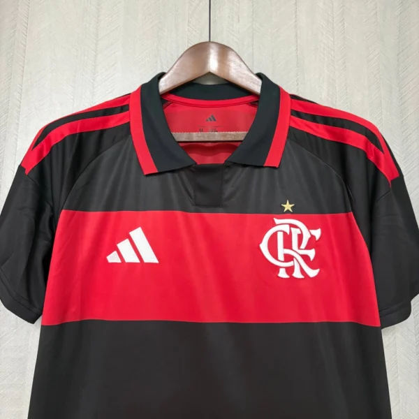 camisa titular oficial do flamengo 26/27 camisa titular oficial do flamengo 26/27