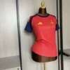 camisa titular espanha copa 2026 fem camisa titular espanha copa 2026 fem