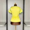 camisa brasil copa 2026 torcedor fem amarela camisa brasil copa 2026 torcedor fem amarela