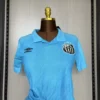 camisa iii ediÇÃo especial azul do santos 25/26 fem