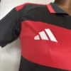 camisa titular oficial do flamengo 26/27 fem camisa titular oficial do flamengo 26/27 fem