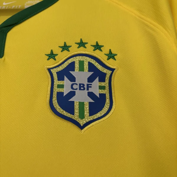 camisa retrÔ da seleÇÃo brasileira 2014 camisa retrÔ da seleÇÃo brasileira 2014