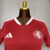 camisa titular do internacional 26 fem camisa titular do internacional 26 fem