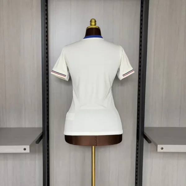 camisa titular franÇa copa 2026 fem camisa titular franÇa copa 2026 fem