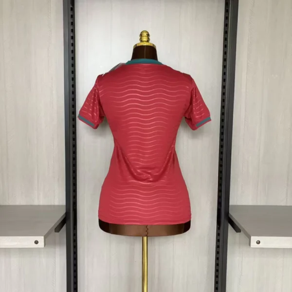 camisa titular portugal 2026 fem camisa titular portugal 2026 fem