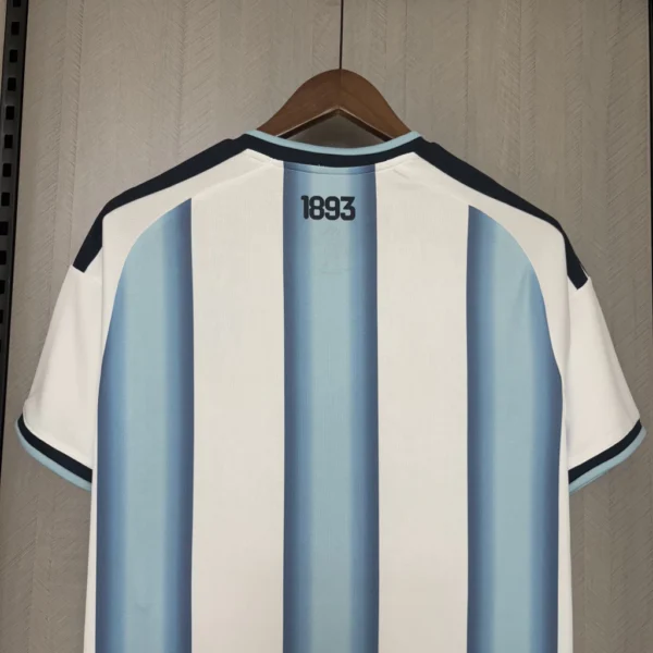 camisa argentina 26/27 torcedor camisa argentina 26/27 torcedor
