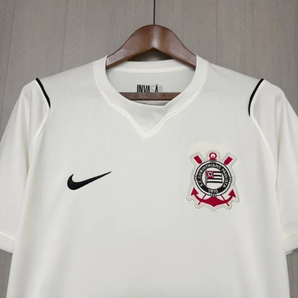 camisa titular do corinthians 26/27 camisa titular do corinthians 26/27
