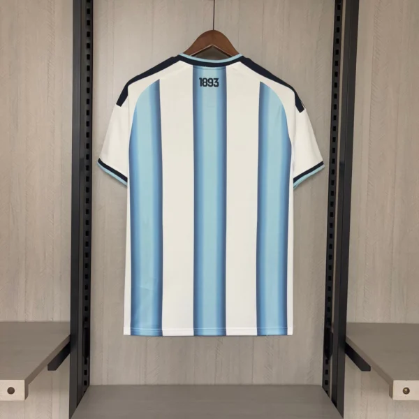 camisa argentina 26/27 torcedor camisa argentina 26/27 torcedor