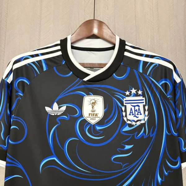 camisa reserva argentina 26/27 camisa reserva argentina 26/27