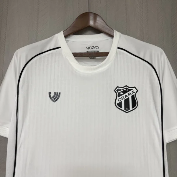 camisa reserva do cearÁ sporting club 26/27 camisa reserva do cearÁ sporting club 26/27