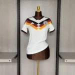 CAMISA TITULAR ALEMANHA 2026 FEM