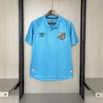 CAMISA III EDIÇÃO ESPECIAL AZUL DO SANTOS 25/26