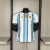 camisa argentina 26/27 jogador camisa argentina 26/27 jogador