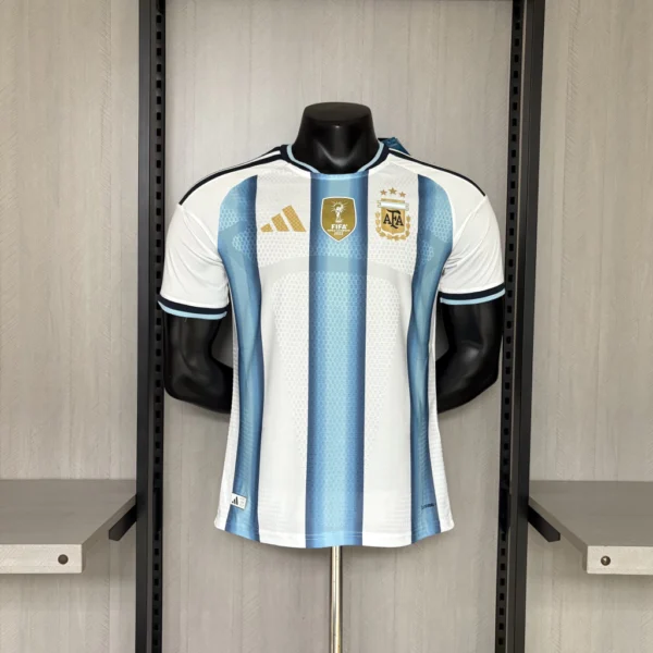 camisa argentina 26/27 jogador camisa argentina 26/27 jogador