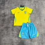 KIT KIDS SELEÇÃO BRASILEIRA 2026