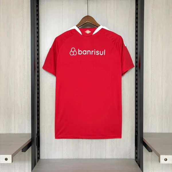 camisa titular do internacional 26/27 camisa titular do internacional 26/27