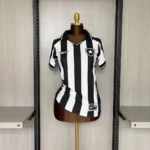CAMISA TITULAR DO BOTAFOGO 25/26 FEM