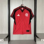 CAMISA MODELO BEISEBOL DO FLAMENGO 25/26