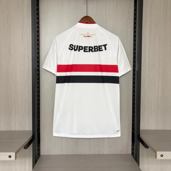 camisa titular do sÃo paulo 26/27 camisa titular do sÃo paulo 26/27