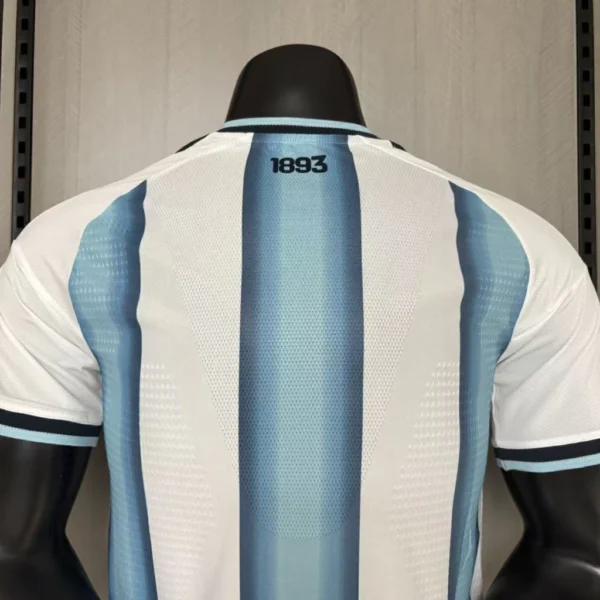 camisa argentina 26/27 jogador camisa argentina 26/27 jogador