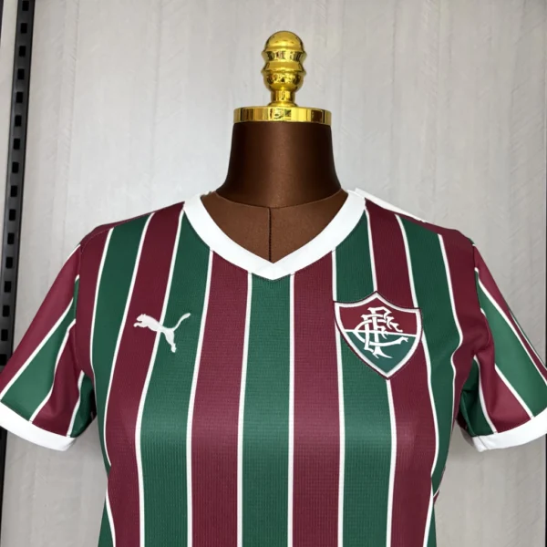 camisa titular do fluminense 2026 fem camisa titular do fluminense 2026 fem