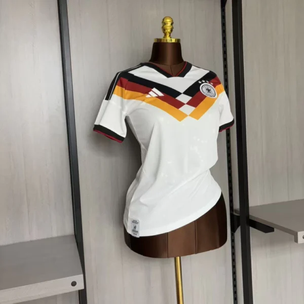 camisa titular alemanha 2026 fem