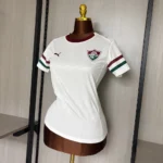 CAMISA RESERVA DO FLUMINENSE 26/27 - FEM