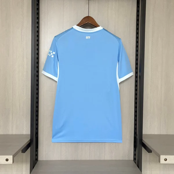 camisa titular do manchester city 26/27 camisa titular do manchester city 26/27