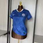 CAMISA TITULAR DO CHELSEA FC 25/26 FEM
