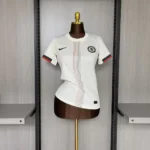 CAMISA RESERVA DO CHELSEA FC 25/26 FEM