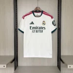 CAMISA TITULAR DO REAL MADRID 26/27