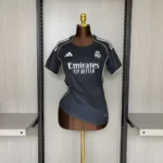 CAMISA II DO REAL MADRID 25/26 FEM