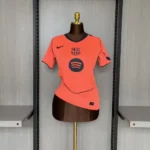 CAMISA III DO FC BARCELONA FEM