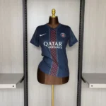 CAMISA TITULAR DO PARIS SAINT- GERMAIN 25/26 FEM