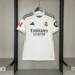 CAMISA TITULAR DO REAL MADRID 25/26