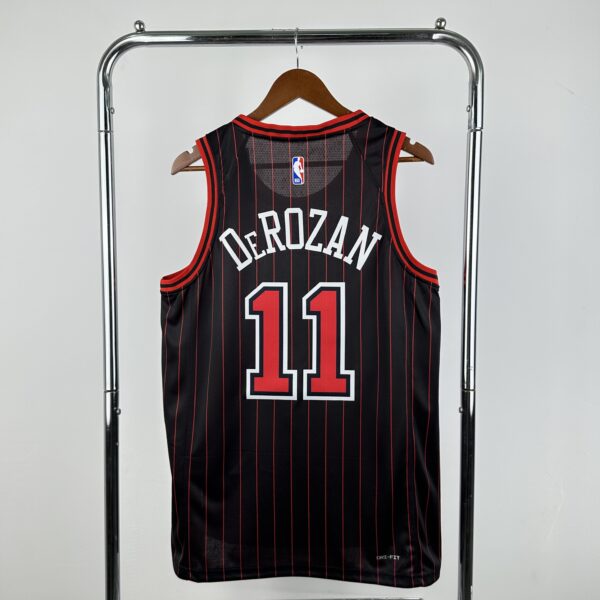 Chicago Costa CAMISA REGATA NIKE CHICAGO BULLS CITY EDITION