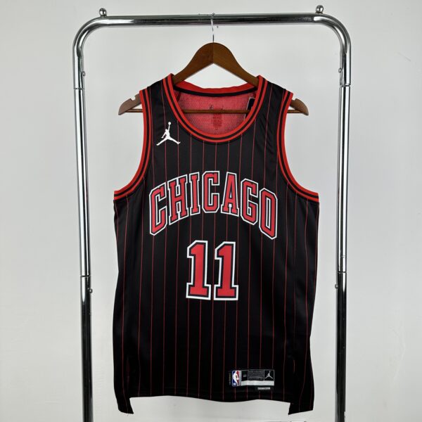 Chicago Frente CAMISA REGATA NIKE CHICAGO BULLS CITY EDITION
