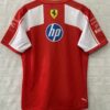Ferrari 2 CAMISA VERMELHA SCUDERIA FERRARI F1 2026