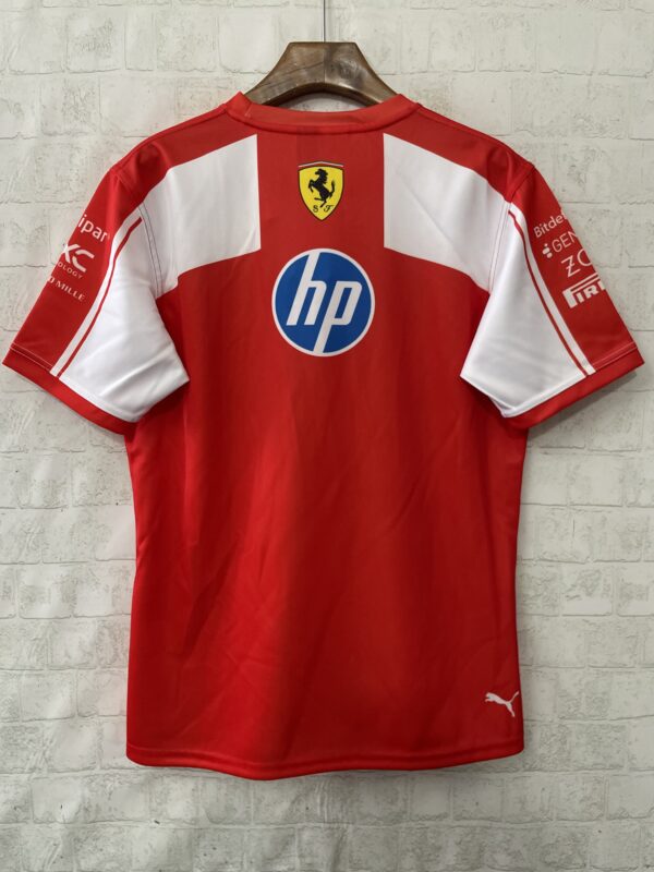 Ferrari 2 CAMISA VERMELHA SCUDERIA FERRARI F1 2026
