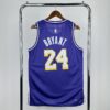Lakers costa CAMISA REGATA ADIDAS SWINGMAN ROXA DO LOS ANGELES LAKERS