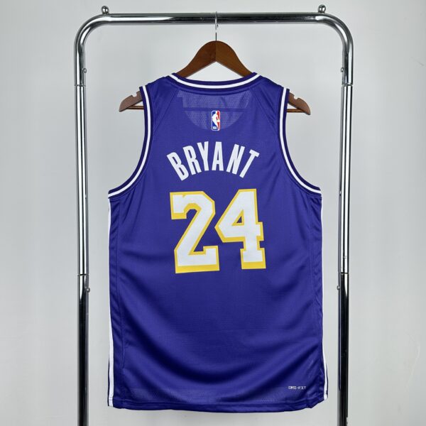Lakers costa CAMISA REGATA ADIDAS SWINGMAN ROXA DO LOS ANGELES LAKERS