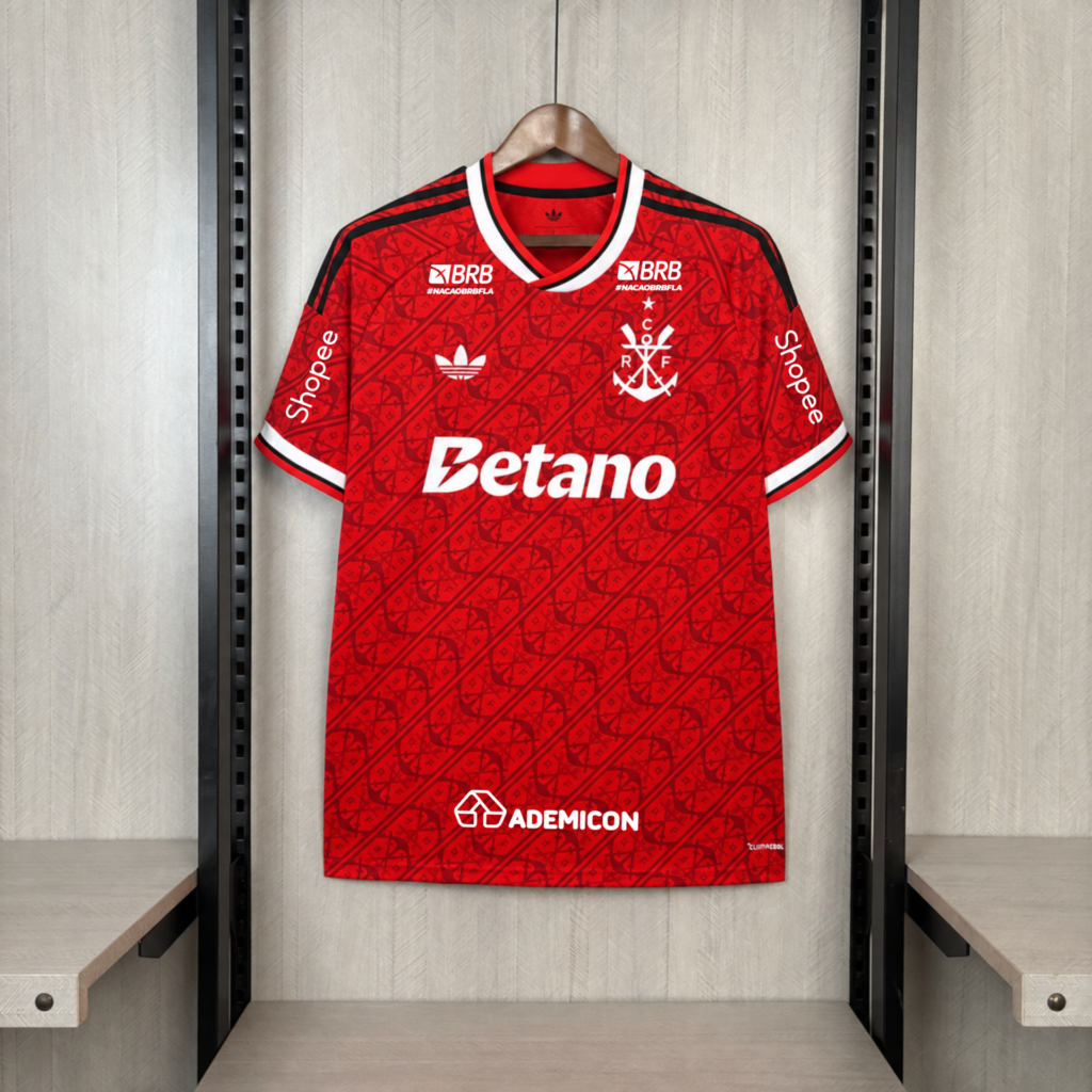 CAMISA FLAMENGO III 2026/2027
