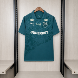 CAMISA FLUMINENSE THIRD III VERDE PUMA 2026/2027
