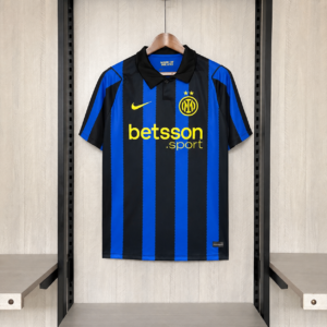 CAMISA INTER DE MILÃO HOME 24/25