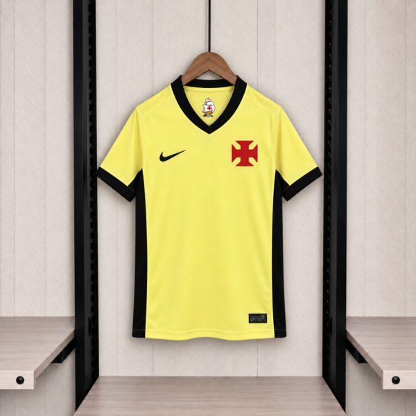 CAMISA VASCO DA GAMA III 2026/27