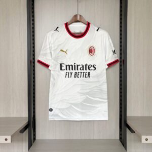 CAMISA MILAN RESERVA 26/27 BRANCA