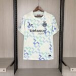 CAMISA INTER DE MILÃO RESERVA 2025/2026
