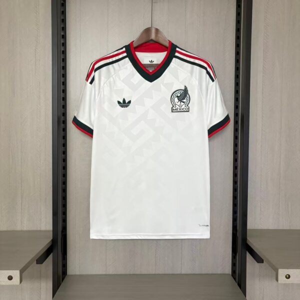CAMISA MÉXICO AWAY 2026